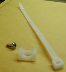 Mounting Hardware for Underbody Kit