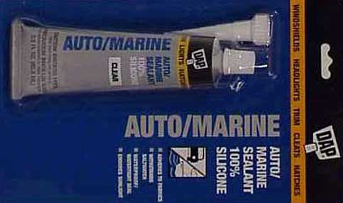 Silicone sealant