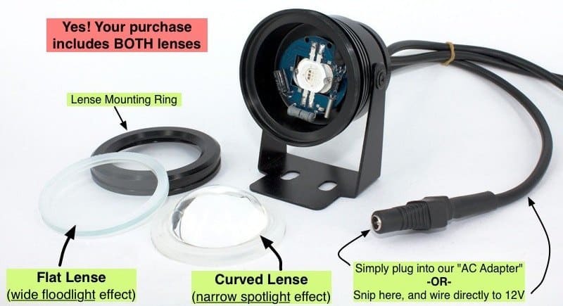 10 watt led