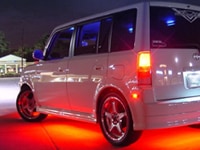 Scion LED Underbody Kit