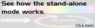 See how the ICELED Stand-Alone mode works.