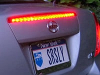 Scion tC LED Accessories Customize Accent Lighting