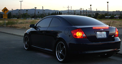 scion tc 2010. 2010 Scion tC