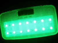Scion iQ LED Lighting
