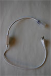 LED Rope Light Power Plug