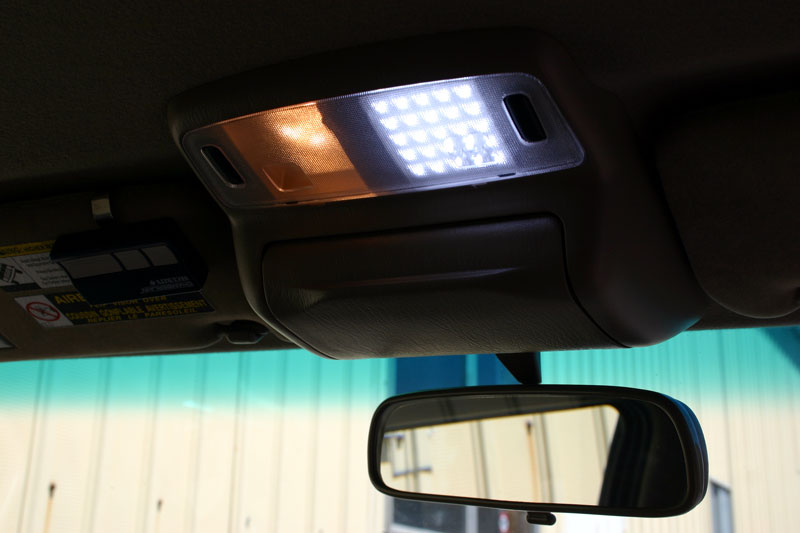 Led Map Dome Light Mod Yotatech Forums 25 Leds You Can T Get Any Brighter Than That I M Going To Order 4 Or Them As Soon The Money