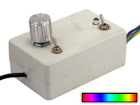 RGB Ribbon Control Box