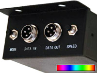 LED Synchronous Million Color Controller