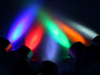 High Intensity LED Spotlight