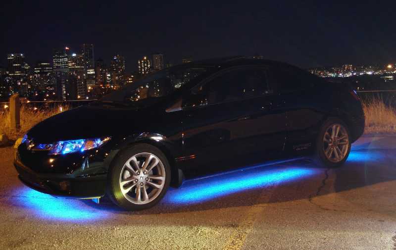 for sale very bright blue led underglow cobalt ss network led underbody lights for cars