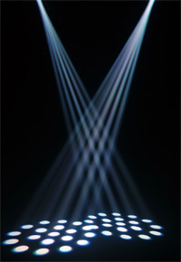 High Intensity LED Spotlight