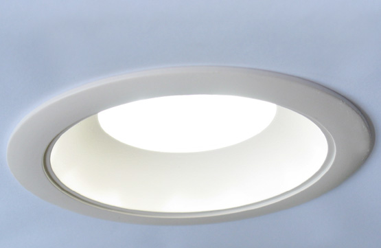 High Powered Aluminum Ceiling Fixture