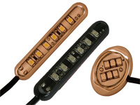 Tiny LED Modules
