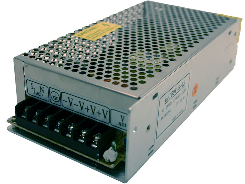 12.5 Amp Power Supply