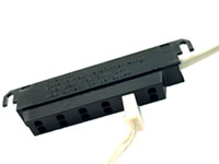 6 Port Ceiling Fixture Junction Box