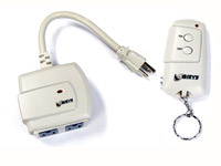 Heavy Duty AC Power Remote Adaptor