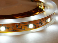 Tri-Chip Ribbon LED Strips