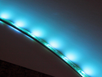 UltraCast<b><sup>TM</b></sup> Tri-Chip LED Strip