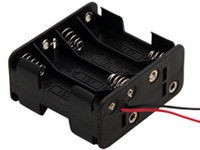 12V Battery Holder