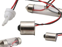 Pack of dummy bulbs