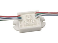 RGB 3 LED Square Module