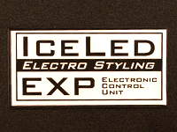 ICELED EXP Side Tube Expansion Kit