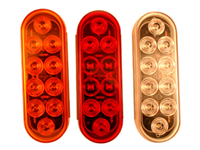 Oval LED Lamps