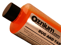 Bug and Tar Remover