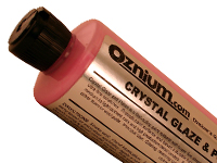 Crystal Glaze and Polish