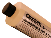 Convertible Top and Fabric Protector