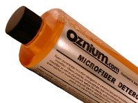 Microfiber Cleaning Detergent
