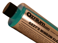 Ozzy's Streak Free Window Cleaner