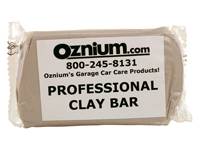 Professional Clay Bar