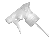 Clear Bottle Sprayer