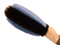 Supreme Wheel and Engine Brush