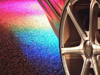 ICELED UFO 2 Million Color