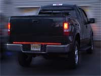 StreetGlow LED Tailgate Strip