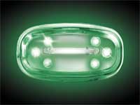 StreetGlow LED Strobe Light