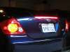 Scion tC Full Third Brake Light