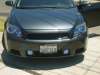 Scion tC Angel Eyes