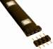 Thin LED Flexible Strip 4 Prong Connector