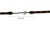4 Pin Flex Strip Extension Cable