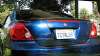 Scion tC Full Third Brake Light