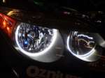 Scion tC Angel Eye Tubes