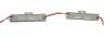 Rectangular Superflux LED Channel Light