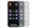 FlowLighting Blaze and Single Color Remote Control