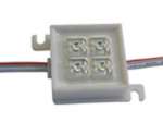 Square Superflux LED Channel Light
