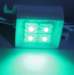 Square Superflux LED Channel Light
