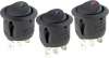 Round Rocker Switch