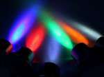 High Intensity LED Spotlight